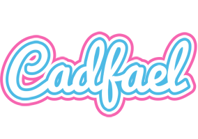 Cadfael outdoors logo