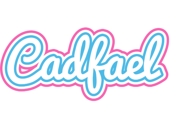 Cadfael outdoors logo