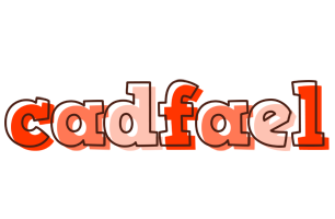 Cadfael paint logo