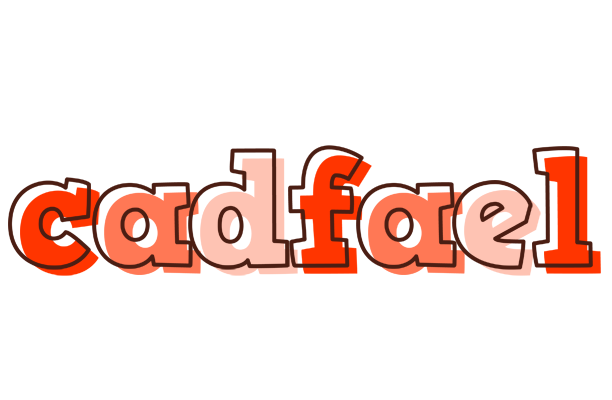 Cadfael paint logo
