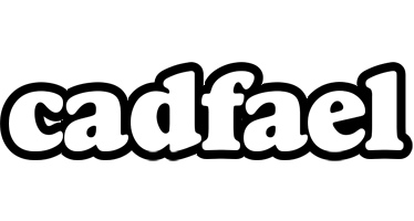 Cadfael panda logo