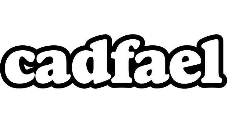 Cadfael panda logo