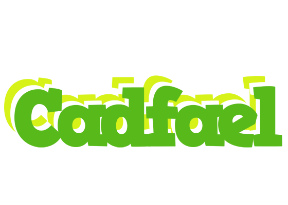 Cadfael picnic logo