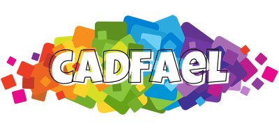 Cadfael pixels logo