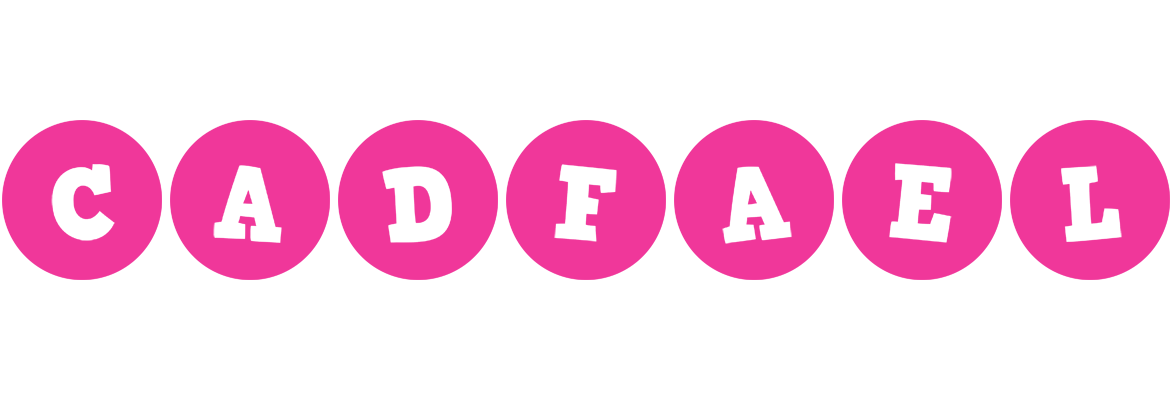 Cadfael poker logo