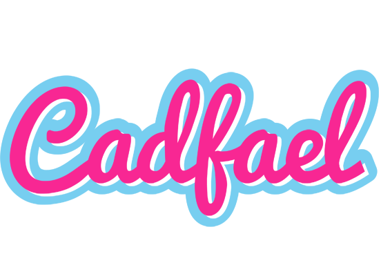 Cadfael popstar logo