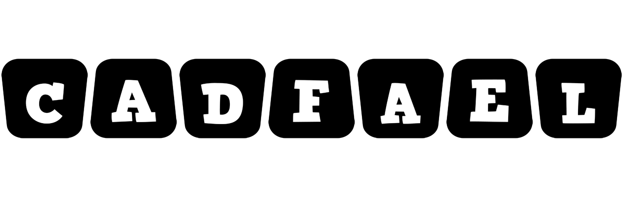 Cadfael racing logo