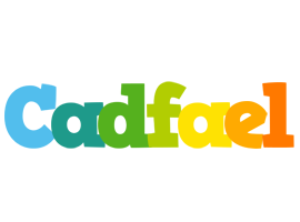 Cadfael rainbows logo