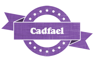 Cadfael royal logo