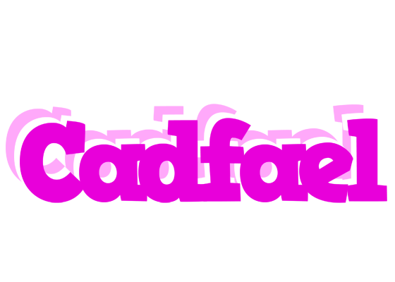 Cadfael rumba logo