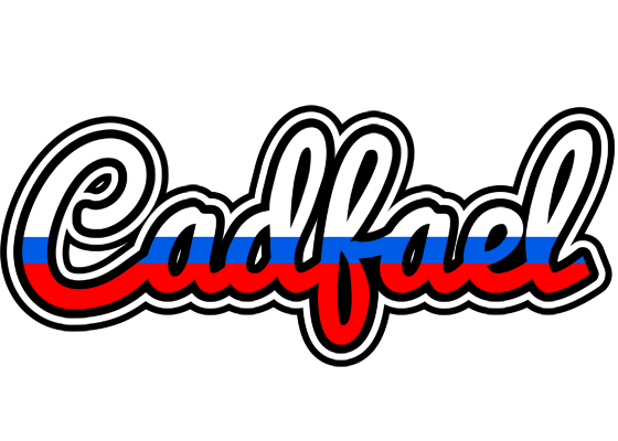 Cadfael russia logo