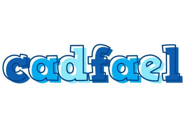Cadfael sailor logo