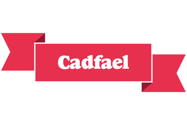 Cadfael sale logo