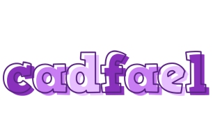 Cadfael sensual logo