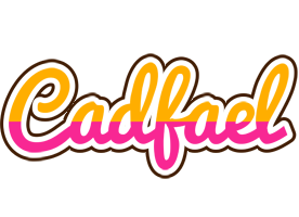 Cadfael smoothie logo