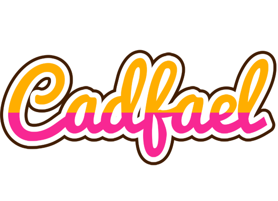 Cadfael smoothie logo