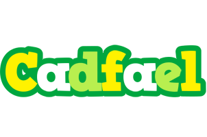 Cadfael soccer logo