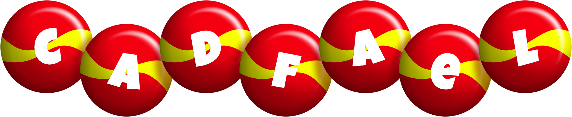 Cadfael spain logo