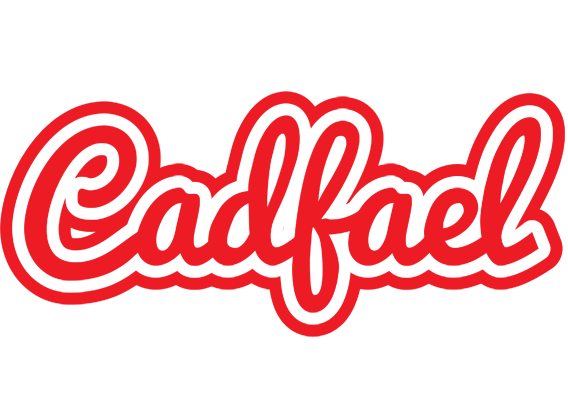 Cadfael sunshine logo