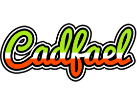 Cadfael superfun logo