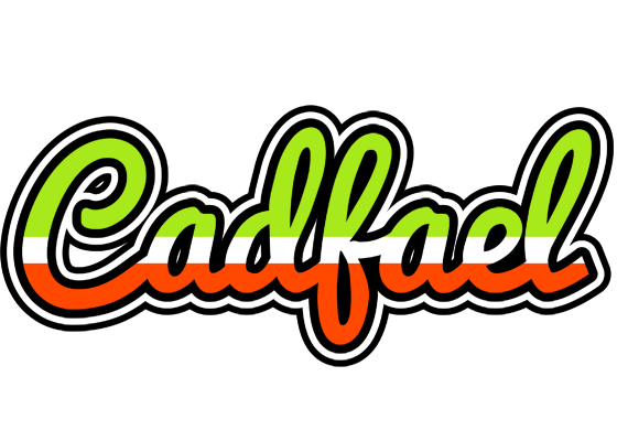 Cadfael superfun logo