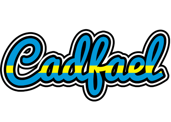 Cadfael sweden logo