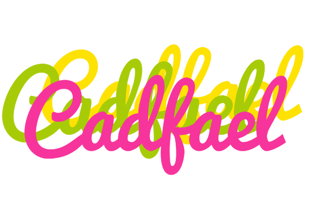 Cadfael sweets logo