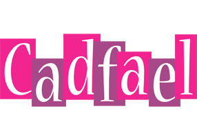 Cadfael whine logo