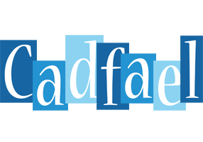 Cadfael winter logo