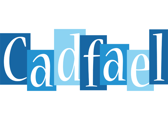 Cadfael winter logo