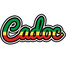 Cadoc african logo