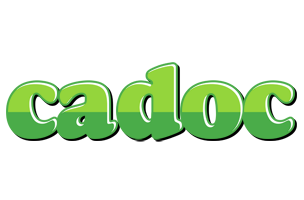 Cadoc apple logo