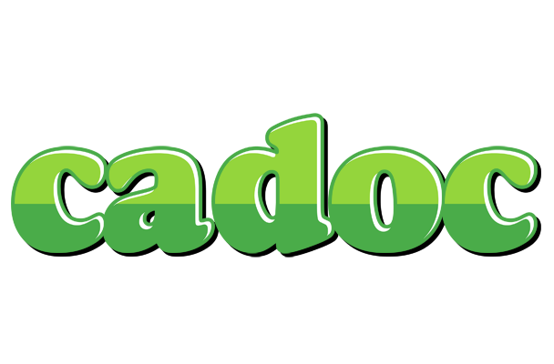 Cadoc apple logo