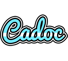 Cadoc argentine logo