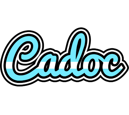 Cadoc argentine logo