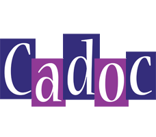 Cadoc autumn logo