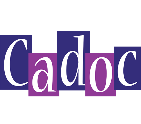 Cadoc autumn logo
