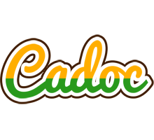 Cadoc banana logo