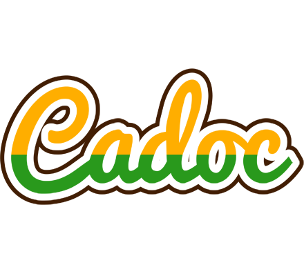 Cadoc banana logo