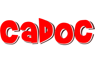 Cadoc basket logo