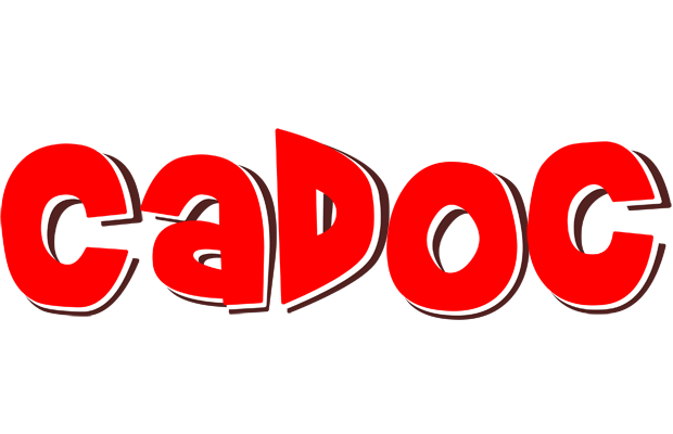 Cadoc basket logo