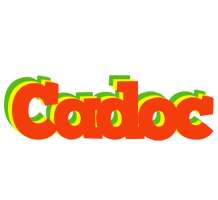 Cadoc bbq logo