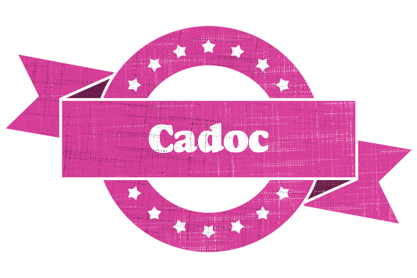 Cadoc beauty logo