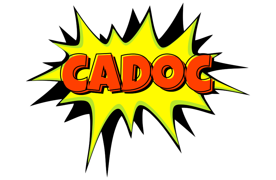 Cadoc bigfoot logo