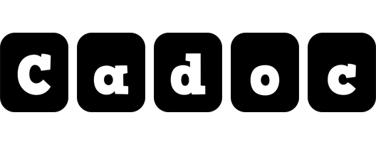 Cadoc box logo