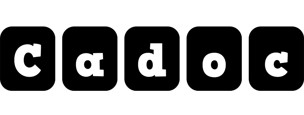 Cadoc box logo
