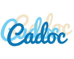 Cadoc breeze logo