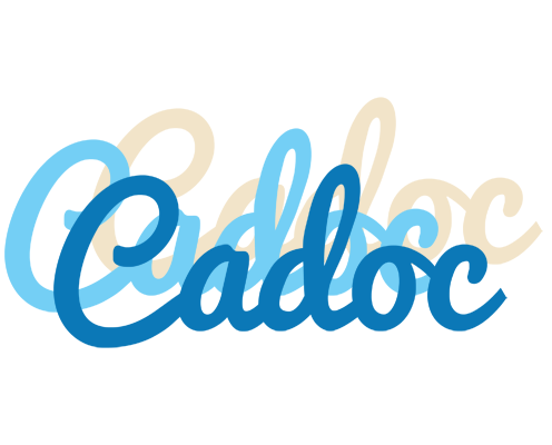 Cadoc breeze logo