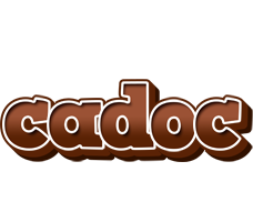 Cadoc brownie logo
