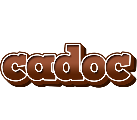 Cadoc brownie logo